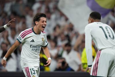 Real Madrid ubeseiret i CL – Nusa plaget stjernene i Leipzig-tap