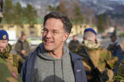 Mark Rutte etter Trump-frustrasjon: – Diskuterer hvordan vi skal gjøre det