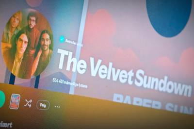 Populært band på Spotify kan være laget av AI