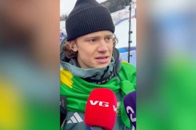 – Beviser at du må stole på den du er