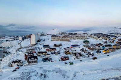 Uttalelse: Grønland tilhører det grønlandske folk