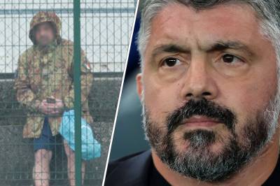 Absurde anklager: Hevder soldat er spion