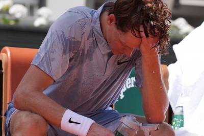 Sjokktap i Roland Garros: Verdensener Jannik Sinner slått ut