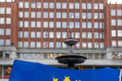 En ny verden krever en ny folkeavstemning