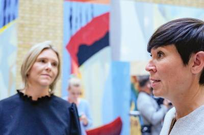 Vend i tide, Ine – det er ingen skam å snu!