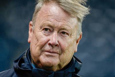 Hareide får minnesmerke