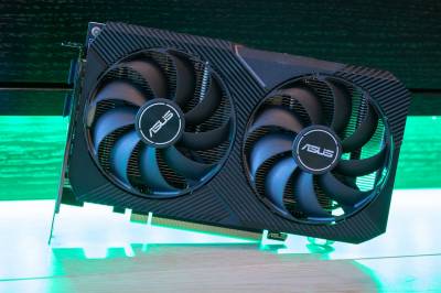 Hevder Nvidia gjenoppliver grafikkort fra 2021