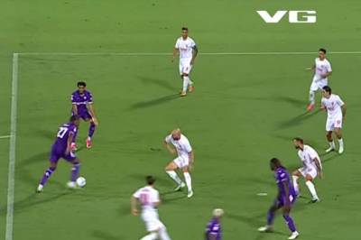 4-0: Ndour, Fiorentina