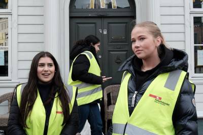 Nå trappes streiken opp