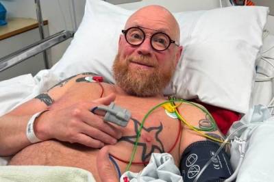Jarle «skulle bare». Så falt han.
