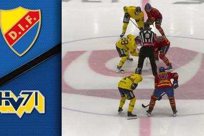 Se høydepunktene fra Djurgården - HV71