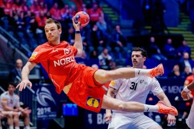 Dansk EM-gull – brøt 14 år lang forbannelse