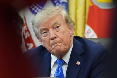 Trump gjør helomvending: - Har ikke penger