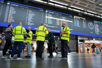 Vurderer opptrapping av lokførerstreiken over helgen