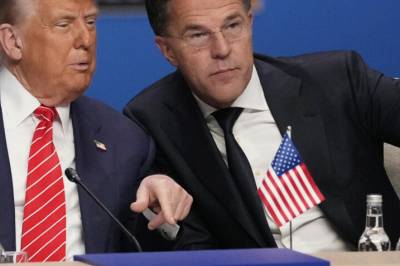 Rutte-raseri i Europa