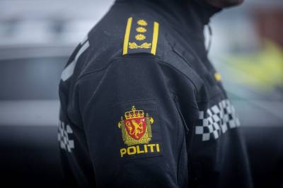 Sjåføren var lite samarbeidsvillig. Testen gav utslag