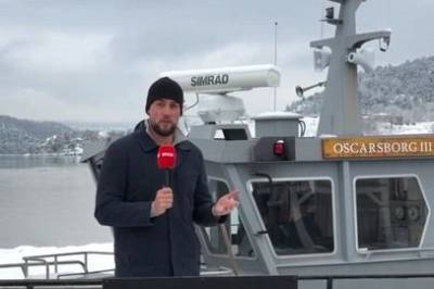 Se video! Is skapte store problemer