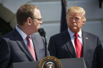 Frykter uro: Investorer advarer Trump