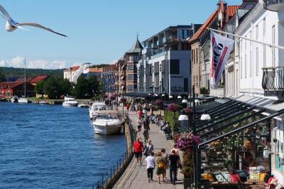 Varsler sol og varme: Dette kan bli siste regnet på lenge