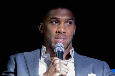 Anthony Joshua bekrefter comebackkamp i juli, og møter Tyson Fury i november