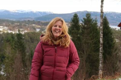 Lise budde i campingvogn: – Det kunne bli tre veker eller fem år. Det blei fem år