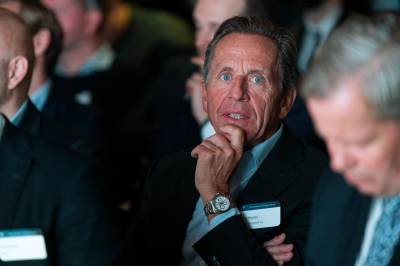 Arne Blystad storkjøper i bjellesau-aksje etter korreksjon