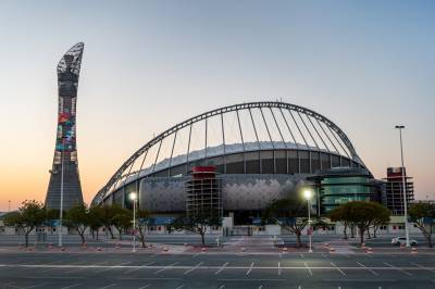 Friidretts-VM utsetter åpningen av Diamond League 2026 i Doha