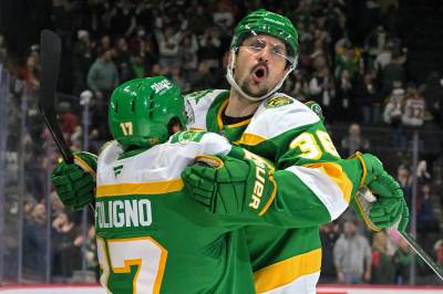 Wild klare for sluttspill – Zuccarello med to assists