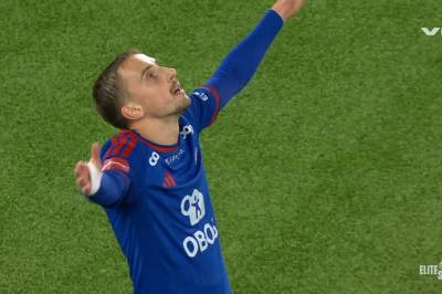 Straffebom og tomålsscorer – Luvas Ravn Haren senket Brann