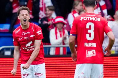 Hylles før VM-uttaket: – En klasse over alle andre på banen