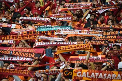 UEFA utestenger Galatasaray, fans får ikke dra til Anfield i Liverpool-kampen