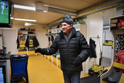 – En stor personlighet som er gått bort