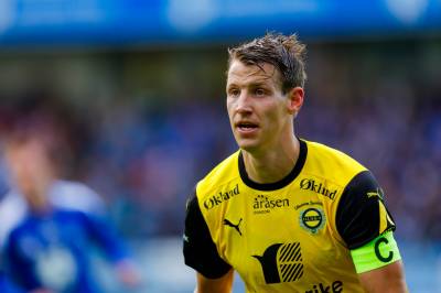 Lehne Olsen ble matchvinner mot Molde