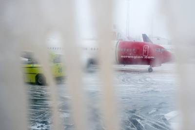 Nedgang for Norwegian – fraktet 1,84 mill. passasjerer