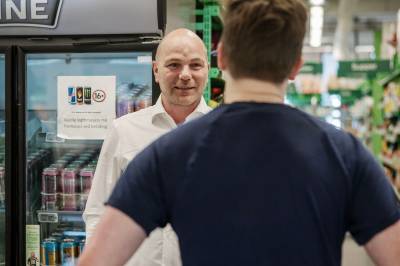 Slik finner de tyvene i butikken: – Vi skal være en grå mus