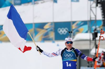 Suverene Frankrike vant OL-stafetten – norsk bronse etter duell mot Sverige