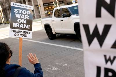 Siste nytt om Iran-krigen