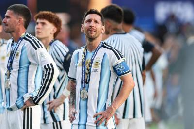 Messi klar for emosjonelt farvel: – Vil bli uforglemmelig