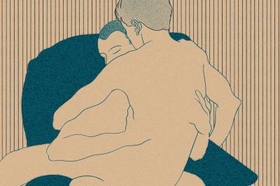 «Sex er et lite snitt eller risp i virkeligheten»
