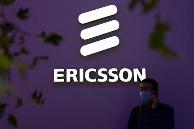 Solid overskudd for Ericsson – sier likevel opp 1600 ansatte