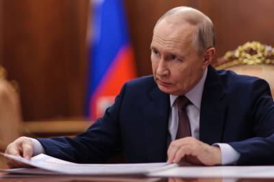 – Hvis vi kommer dit, er Putin-regimet over