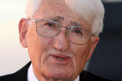 Den tyske filosofen Jürgen Habermas er død, 96 år gammel