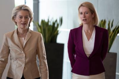 EU om Trumps kritikk av Musk-boten: Kritikken bør rettes andre steder... 