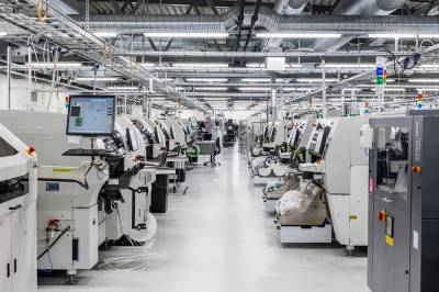 Sikret kontrakt på nær en halv milliard