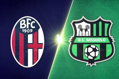 Se Bologna - Sassuolo på 25 minutter