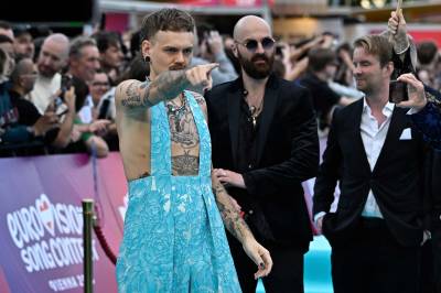 Eurovision-sjefen avviser advarsel: – Ikke helt det som skjedde