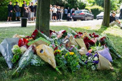 Ryster Danmark: 16-åring drept på skolefest