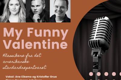 «My Funny Valentine» til Glasslåven