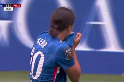 Målshow: Se alle målene fra uken i WSL