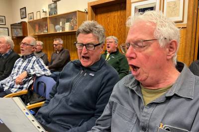 – Det gir en fantastisk glede